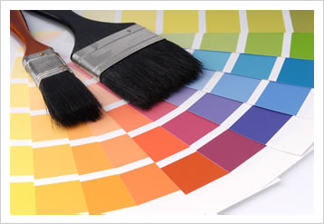 painting and decorating in london