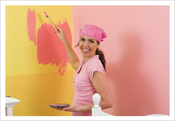 painting and decorating in london